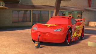 Lightning McQueen Danny Swervez Cal Weather Chick Hicks Doc Hudson ampFriends Race Cars 3  Mods GTA 5 [upl. by Leunammi]