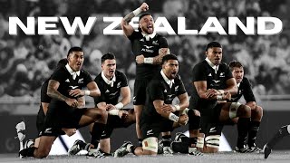 New Zealand Teaching the world how to play rugby [upl. by Eydie]