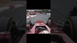 Kimi Raikkonen takes dive bomb to Daniel Ricciardo level in F1 race [upl. by Ived]