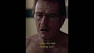 Walter Shaves His Head  Breaking Bad S1E6  shorts [upl. by Solberg167]