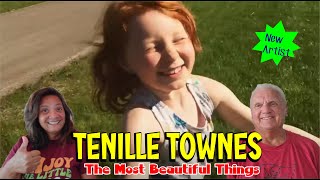 Music Reaction  First time Reaction Tenille Townes  The Most Beautiful Things [upl. by Cryan]