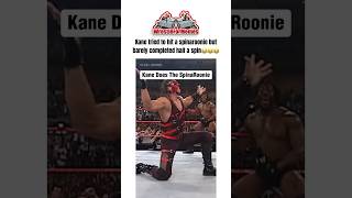 Kane Does The SPINAROONIE [upl. by Niloc]