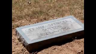 Frank Sutton quotSergeant Carterquot Gravesite [upl. by Kcinimod100]