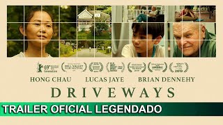 Driveways – Uma Amizade Inesperada 2019 Trailer Oficial Legendado [upl. by Emelita]