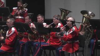 THOMAS Overture to Mignon  quotThe Presidents Ownquot US Marine Band [upl. by Leba]