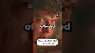 Tom Holland FINALLY Got REVENGE on CHRIS HEMSWORTH [upl. by Baron]