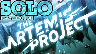 The Artemis Project  Solo  Rules  Playthrough [upl. by Akila]