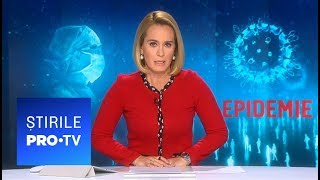 Știrile PRO TV  30 ianuarie 2019  EDIȚIE INTEGRALĂ [upl. by Secnarfyram]