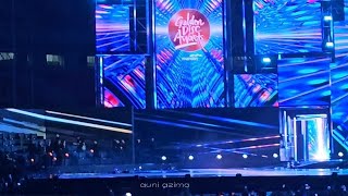 Golden Dics Awards 2024 in Jakarta GDA 2024 Non Perform Moment by 2 POV 240106 [upl. by Mairhpe210]