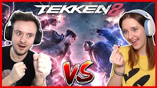 VENDA VS MAKKY KDO VYHRAJE🤔 Tekken 8 wMakousek [upl. by Adnilasor]