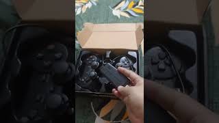 24G WIRELESS CONTROLLER GAMEPAD [upl. by Anyale]