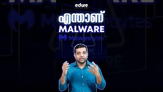 What Is Malware  Malware Explained shorts [upl. by Ettenyar193]