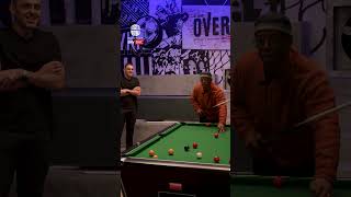 Who knew Ian Wright was so good at pool 🎱 [upl. by Del]