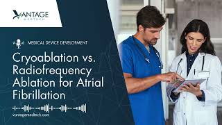 Cryoablation vs Radiofrequency Ablation and the Impact on Atrial Fibrillation Treatments [upl. by Kolk687]