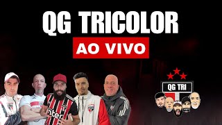 AO VIVO SÃO PAULO VENCE EM REENCONTRO COM A TORCIDA NO MORUMBIS QG TRICOLOR [upl. by Lareine]