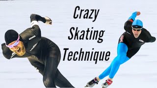 CRAZIEST Skating techniques That actually worked Top 10 list [upl. by Bela]