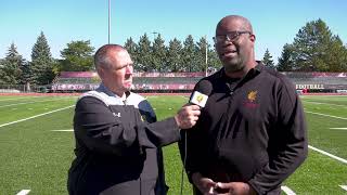 Ferris State Football vs Roosevelt Preview [upl. by Gena]