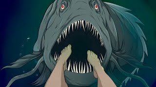 3 Deep Sea Horror Stories Animated [upl. by Sidwel]