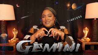 GEMINI – What is COMING That Will Drastically CHANGE Your Life ☽ Psychic Tarot Reading [upl. by Yakcm]