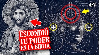 🔑 Jesús OCULTÓ Un PODEROSO Principio en La Biblia Desvelando el Conocimiento SAGRADO La POLARIDAD [upl. by Dahle]