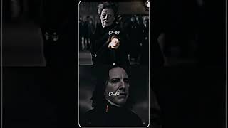 Minerva McGonagall VS Severus Snape  shorts shortvideos comparison wizardingworld [upl. by Alvan]