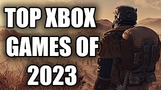 Top 21 AMAZING Xbox Series X  S Games of 2023 You Are NOT PLAYING [upl. by Emmott744]