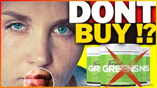 TONIC GREENS REVIEWS ➡️😭⛔️DON’T BUY✅⚠️❌ TONIC GREENS – Tonic Greens Review [upl. by Erot984]