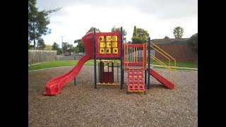 Balcombe Place Playground Dingley Village [upl. by Aicercal]