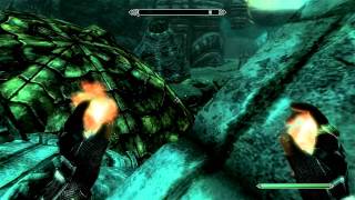 TES Skyrim  150 Deutsch FullHD Zwergenzenturiomeister [upl. by Esirahs]