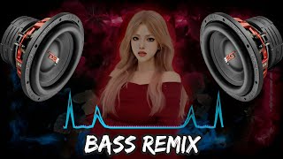 Nevada  Bass Remix   Dj Vinzkie Remix [upl. by Suivat]