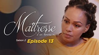 Maitresse dun homme marié  Episode 13  VOSTFR [upl. by Rahmann816]