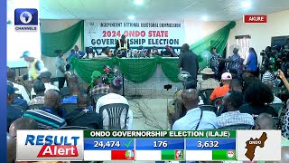 Ondo Gov’Ship Poll APC Wins Ilaje LGA [upl. by Hibbert]