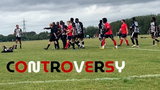 Sunday League Strolls Ep 3  Pure Drama  ASMR Football [upl. by Checani]