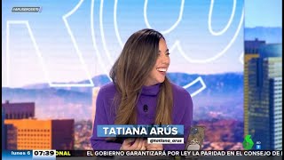 Tatiana Arús responde ante Alfonso Arús ¿critican a su padrejefe ella y sus otros hermanos [upl. by Alcott772]