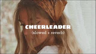 OMI  Cheerleader  slowed reverb [upl. by Anitel712]