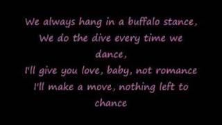 Buffalo Stance  Neneh Cherry lyrics [upl. by Hniht]