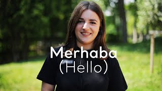 I Love Turkish Merhaba Hello  Go Türkiye [upl. by Laney]