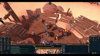 RS3 Lvl 160 Guide 003  Discovering The Buried Barracks Dig Site Below Archeology 1120 [upl. by Acimat]