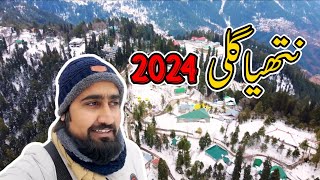 Road Trip to Nathiya Gali 2024  Arshad Ki full Yakiyan  ZainVibes [upl. by Gigi519]