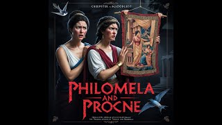 Part 41 Philomela and Procne  Chizmyth by Teacher Maureen [upl. by Anaitit]