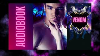 Venom Vampire Series Audiobook Book 1 freeaudiobooks fulllength audiobooks fantasyaudiobook [upl. by Gnehc]