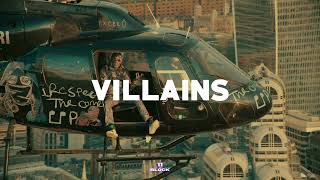 FREE Dave x Meekz Type Beat  quotVillainsquot  UK Rap Instrumental [upl. by Keane72]