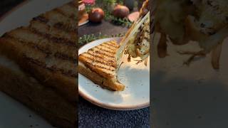 Super Easy Sandwich 🥪 Recipe 😍 sandwich sandwichrecipe sandwiches vegsandwich snacksrecipe [upl. by Nnaylloh]