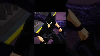 Everybody dance now Gonna make you sweat Tokoyami edit tokoyami mhaedit fumikagetokoyami edit [upl. by Dorena]