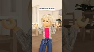 KAREN was ARRESTED by the COP roblox berryave shorts [upl. by Eniad]