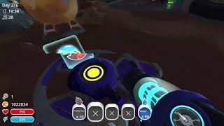 Showing off how I have my teleporters setup on Slime Rancher [upl. by Darnoc11]