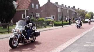 Motor elfsteden tocht [upl. by Yettie]