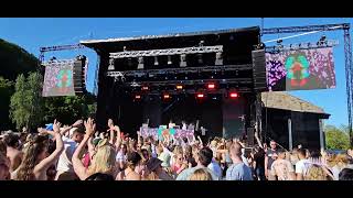 VIZE  Better Off Alone Libella Festival  Kemnader See  BochumWitten  20230604 [upl. by Litnahc]