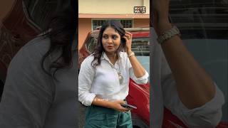 കിടിലൻ ലുക്കിൽ ദീപ്തി IPS 😍 Gayathri arun at Vyttila gayathriarun [upl. by Navarro]