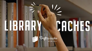 How To Make a Little Library Geocache DIY  Craft a Cache Ep 1 [upl. by Dunkin]